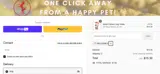 WELCOME10 coupon verification screenshot