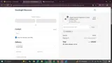 CHRISTA40 coupon verification screenshot