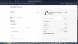 SEP40 coupon verification screenshot