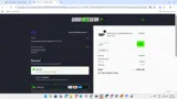 WJ10 coupon verification screenshot
