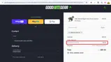 SIMPLYCODES10 coupon verification screenshot
