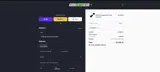 CHUNKY coupon verification screenshot