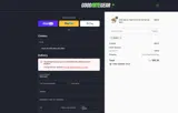 GNG10 coupon verification screenshot