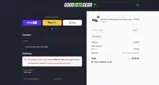 US10 coupon verification screenshot