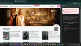 GoodNovel coupon verification screenshot