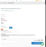 GOHY coupon verification screenshot