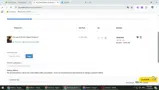 GOW coupon verification screenshot