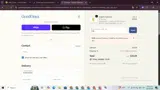 GOODONYA coupon verification screenshot