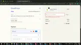GOODONYA coupon verification screenshot