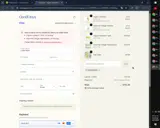 GOODONYA coupon verification screenshot