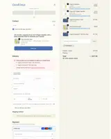 GOODONYA coupon verification screenshot