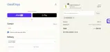 GOODONYA coupon verification screenshot