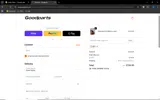 BDP coupon verification screenshot