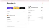 BDP coupon verification screenshot