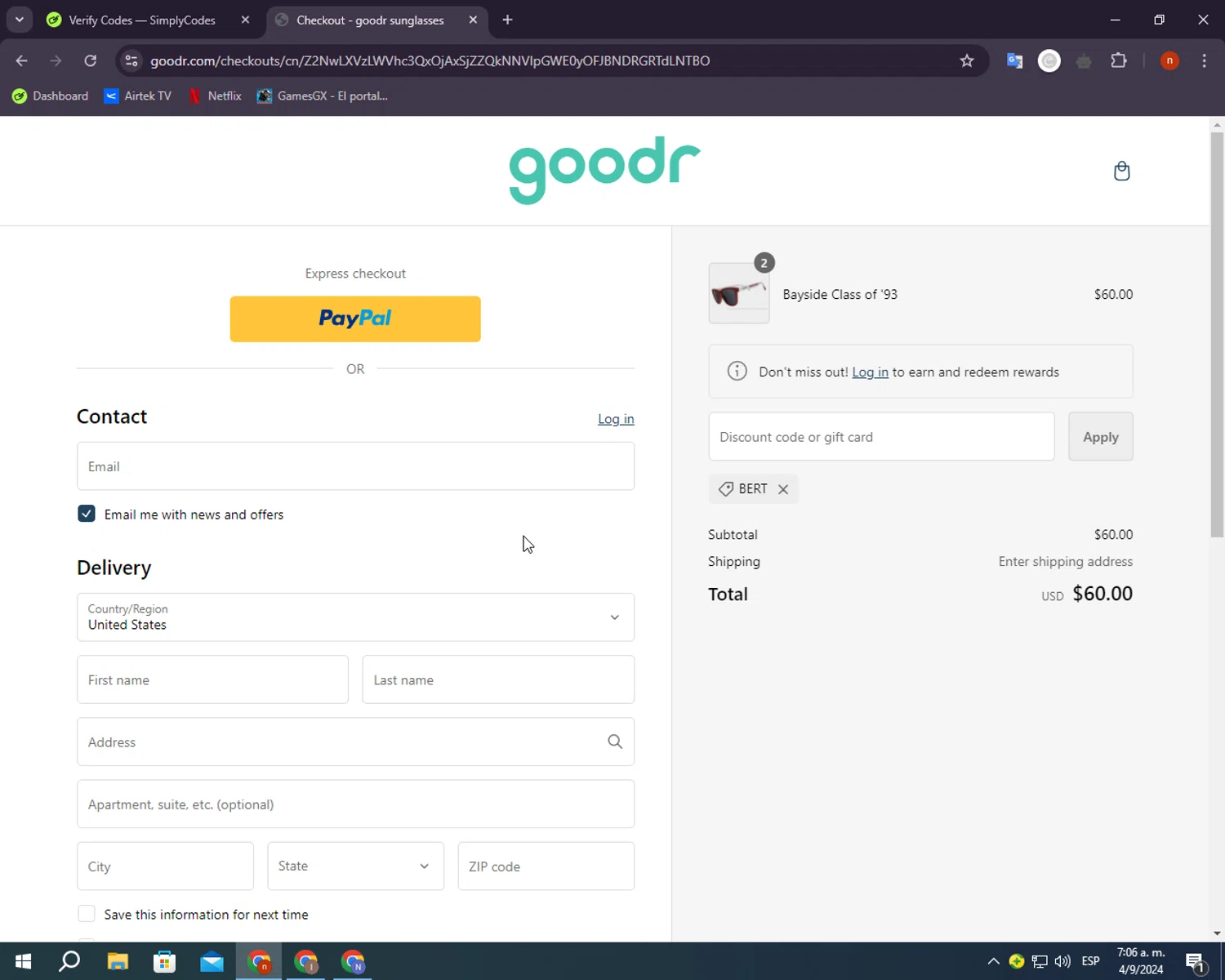 Goodr Discount Codes 5 Off September 2024