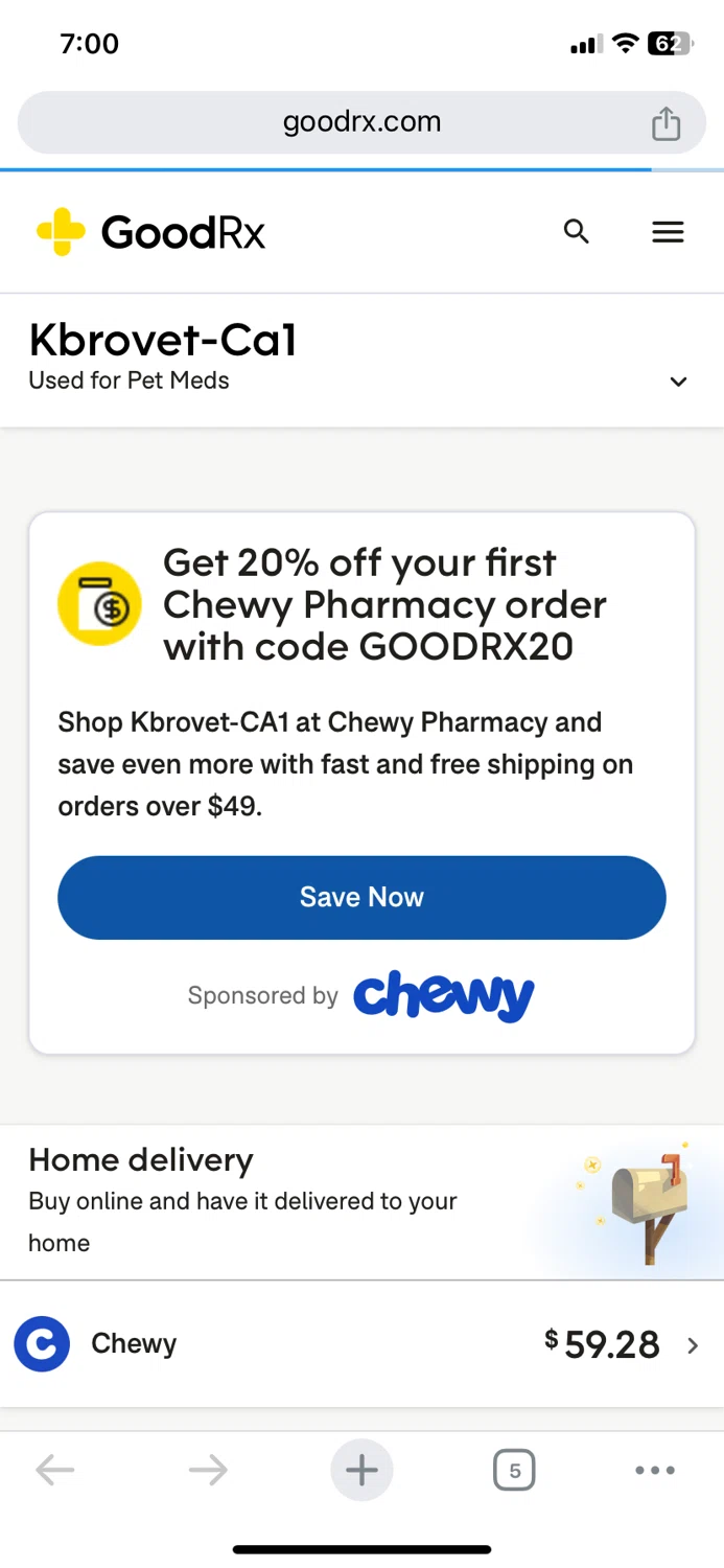 GoodRx Promo Codes 20 Off July 2024