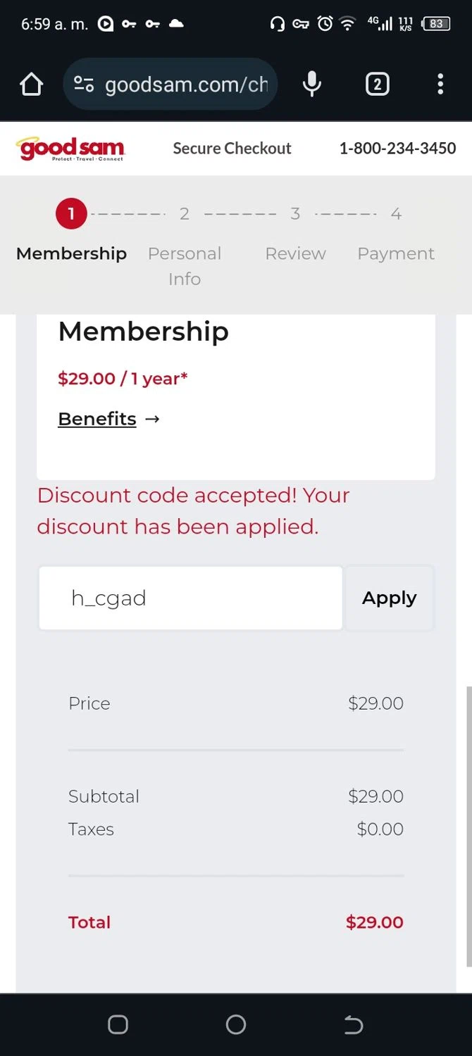 Good Sam Promo Codes 10 Off February 2024