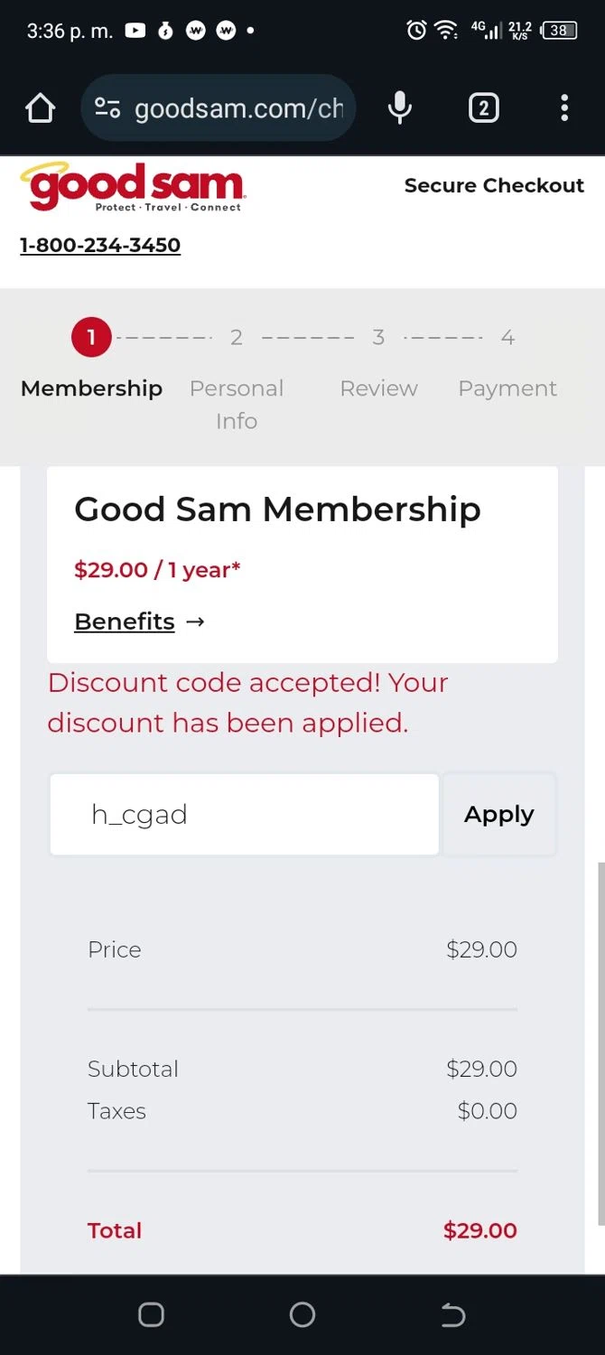 Good Sam Promo Codes 50 Off December 2023