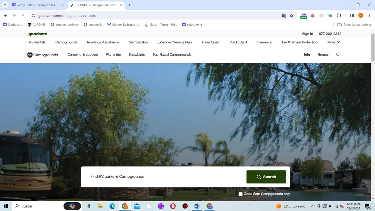 Good Sam Promo Codes 20 Off March 2024