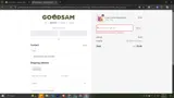 ORGANIC20 coupon verification screenshot