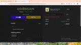 ORGANIC20 coupon verification screenshot