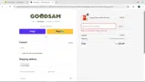 summer20 coupon verification screenshot