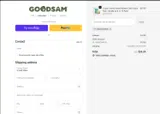 SNACKSAVE20 coupon verification screenshot