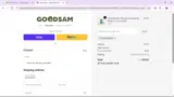 SNACKSAVE20 coupon verification screenshot