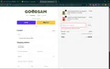 COZYPECANS20 coupon verification screenshot
