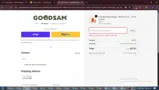 COCOA20 coupon verification screenshot