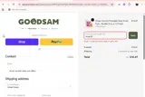 fruity30 coupon verification screenshot