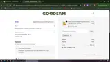 fruity30 coupon verification screenshot