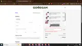 LASTCUP35 coupon verification screenshot