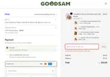 luckybundle15 coupon verification screenshot