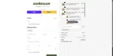 earthday20 coupon verification screenshot