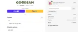 ORGANIC20 coupon verification screenshot