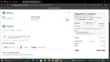 TIX06 coupon verification screenshot