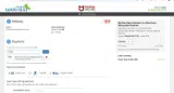 TIX05 coupon verification screenshot