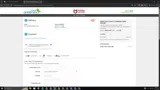 BTS coupon verification screenshot