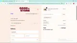 Bernadette coupon verification screenshot