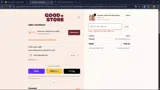 ENDOFYEAR coupon verification screenshot