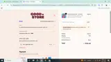 DoubleTheSoap coupon verification screenshot