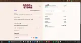 THANKYOU15 coupon verification screenshot