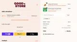 GOOD10 coupon verification screenshot
