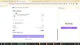 GOODTOTESCLUB10 coupon verification screenshot