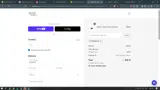 MELISSA10 coupon verification screenshot