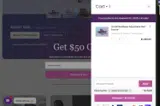 WHEEL3CQYV325 coupon verification screenshot
