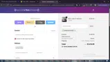 WHEEL3CQYV325 coupon verification screenshot