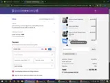 WHEEL3CQYV325 coupon verification screenshot