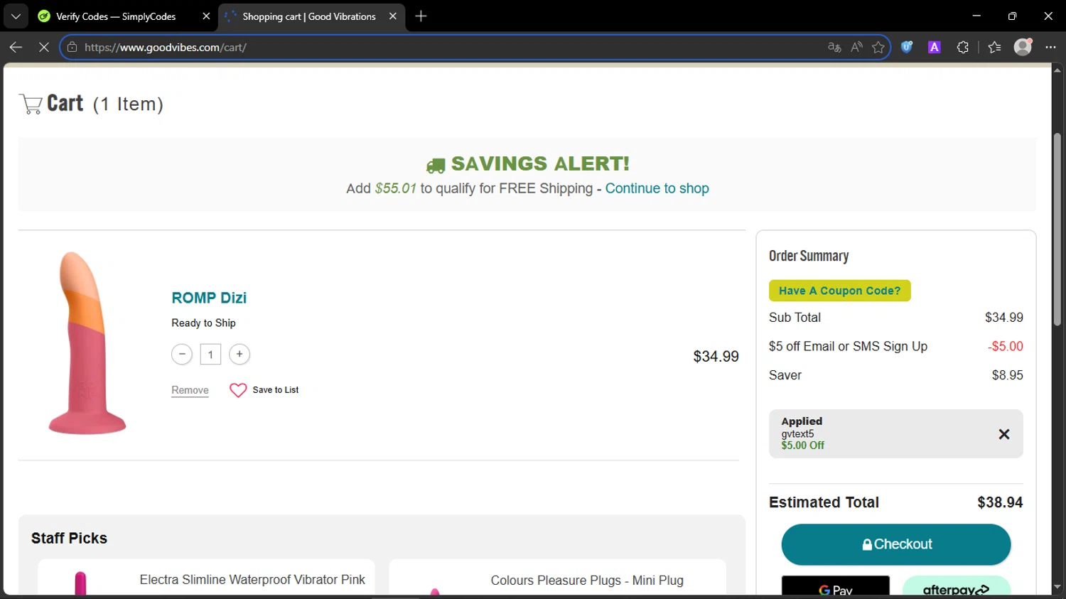 sweet vibrations amazon Vibe Coding and Good Vibrations